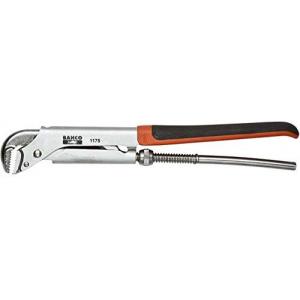 Torutangid Bahco Ergo 320 mm 1", kroomitud