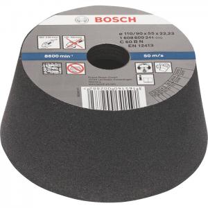 Kooniline kausskäi Bosch kivile ja betoonile - P60