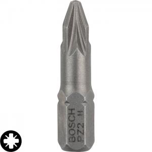 Bosch Extra Hard otsakud PZ2 - 100 tk