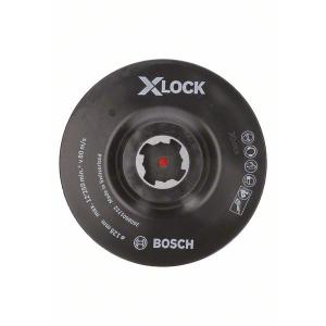 Tugitald Bosch X-LOCK 125 mm, takjakinnitusega