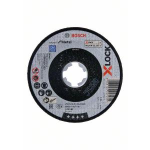 Sirge lõikeketas X-LOCK Expert for Metal - 115 x 22,23 x 2,5 mm