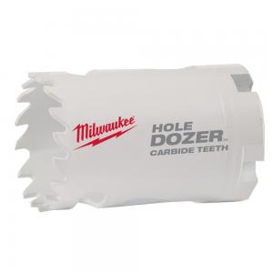 Augusaag Milwaukee Hole Dozer, karbiidhammastega, 35 mm