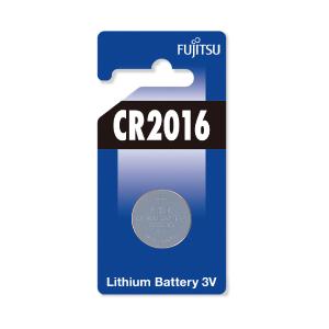 Patarei 3V CR2016 Lithium Coin Cell