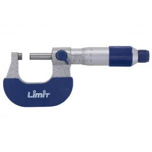 Mikromeeter Limit 0-25 mm / 0,01 mm