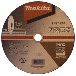 Lõikeketas Makita 230x1,9 mm RST/ METALL
