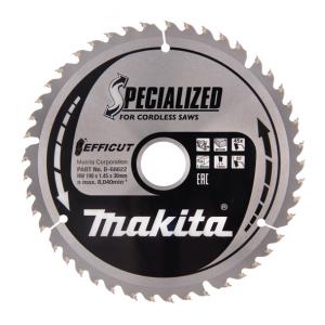 Saeketas Makita EFFICUT 190x30x1,45 mm 45T