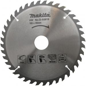 Saeketas Makita 185x30/20/16x2,0mm 40T 18° 5704R 5705R