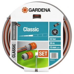 Gardena Classic voolik 13 mm (1/2") + ühendused