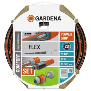 Gardena Comfort FLEX vooliku komplekt 13 mm (1/2") - 20m
