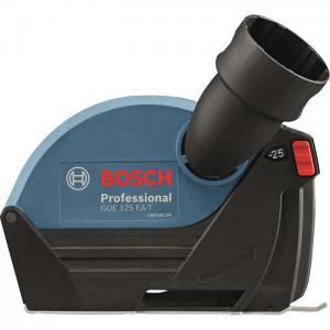 Nurklihvja tolmukaitse Bosch GDE 125 EA-T