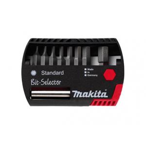 Otsikute komplekt Makita P-53774 - 8 osaline + magnetiga hoidik