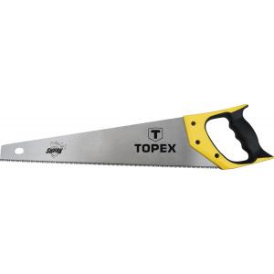 Käsisaag TOPEX Shark 400 - 500 mm