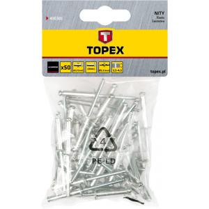 Neet Topex 3,2-4,8mm alumiinium (50/tk pakk)