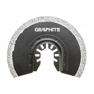Multisaetera Graphite, keraamikale, 85mm