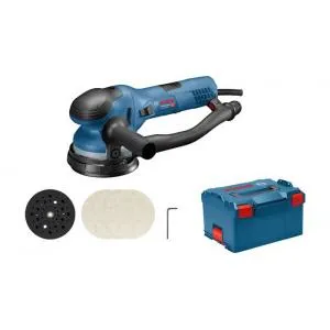 Bosch ekstsentriklihvija GET 55-125 + L-Boxx