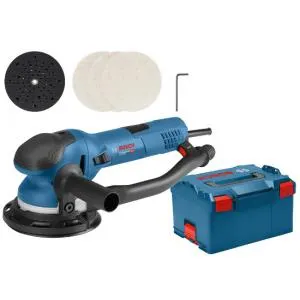 Bosch ekstsentriklihvija GET 75-150 + L-Boxx