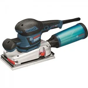 Bosch pēdas slīpmašīna GSS 280 AVE koferī