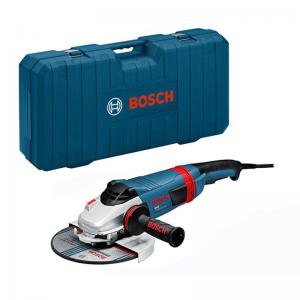 Nurklihvija Bosch GWS 24-230 LVI + SDS Clic - kohvris