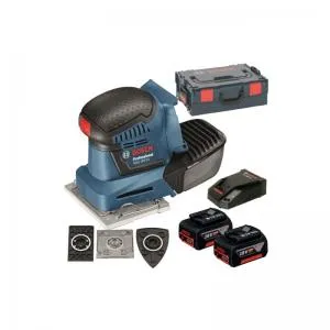 Bosch cordless orbital sander GSS 18V-10
