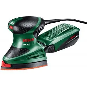Bosch kolmnurklihvija PSM 160 A