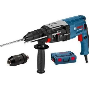 Bosch SDS+ hammer drill GBH 2-28 F + L-Boxx