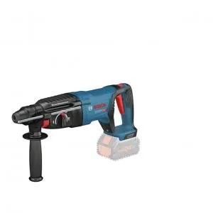 Bosch akupuurvasar GBH 18V-26 D - kohvris, ilma aku ja laadijata