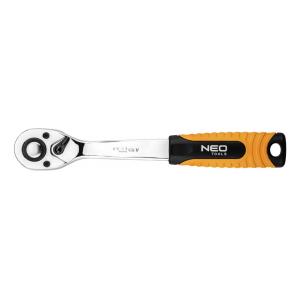 Narre NEO tools 1/4" 72H, 145mm CrMo teras, DIN3122