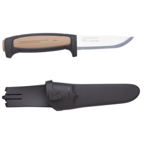 Pussnuga Morakniv ROPE 12245, sakiline tera