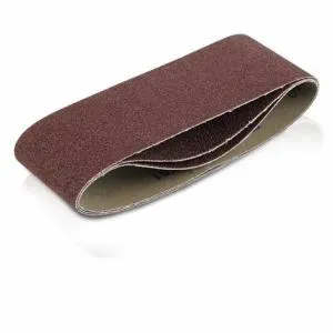 Kreator sanding belt 75 x 457 mm G60 3 pcs