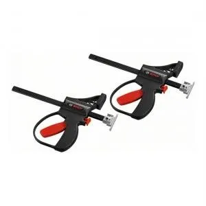 Fastening Accessory FSN KZW for Bosch Guide Rail, 2 pcs