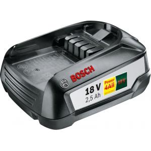 Bosch Power4All aku 18 V - 2,5 Ah