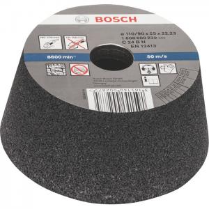 Kooniline kausskäi Bosch kivile ja betoonile - P24