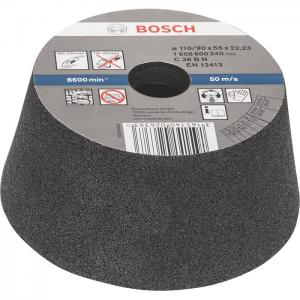 Kooniline kausskäi Bosch kivile ja betoonile - P36