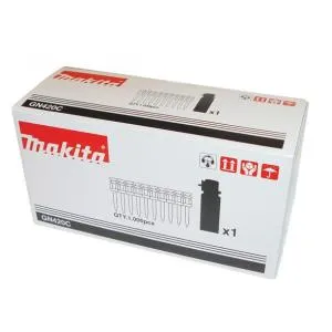 Makita betona naglas premium 3,1 mm 1000 gab. + gāze