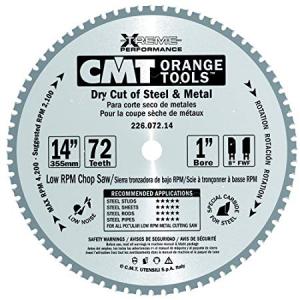 Saeketas CMT 355x2,2/1,8x25,4 mm, Z72 8°, metallile