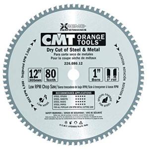 Saeketas CMT 305x2,2x25,4 mm, Z80 8°, metallile