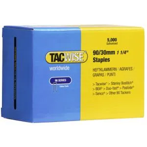 Tacwise klambrid 90/30 mm 5000 tk