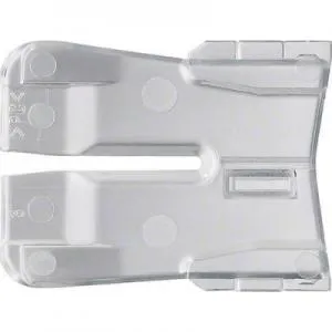 Anti-tearing protection for Bosch jigsaws