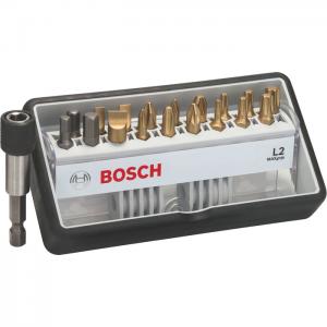 Bosch Max Grip otsakukomplekt L2 18+1