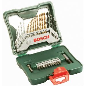 30-osaline Bosch Titanium komplekt