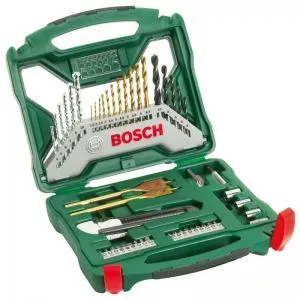 Bosch komplekt Titanium 50-osaline