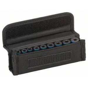Bosch löökpadrunvõtmete komplekt Impact Control 9-osaline