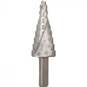 Bosch astmeline puur HSS 4-20 mm