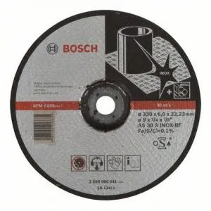 Bosch lihvketas Expert roostevabale terasele 230 x 6 x 22,23 mm