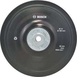 Lihvtald fiiberlihvpaberitele M14 Bosch 180 mm