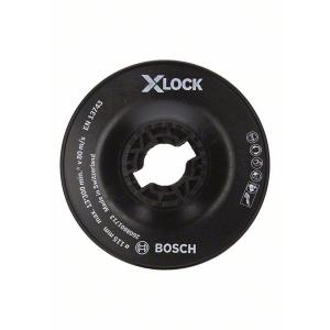 Tugitald Bosch X-LOCK 115 mm - kõva