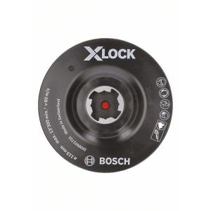 Tugitald Bosch X-LOCK 115 mm, takjakinnitusega