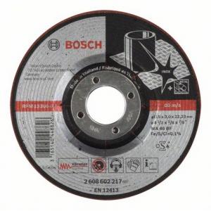 Poolelastne lihvketas Bosch - 115 x 22,23 x 3,0