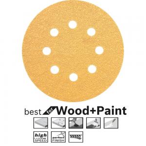 Lihvpaber Bosch C470, 125 mm - Best for Wood and Paint - 5 tk