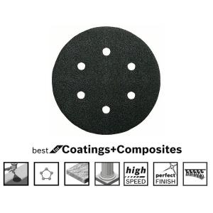 Lihvpaber Bosch F355, 150 mm, 5 tk - Best for Coatings and Composites